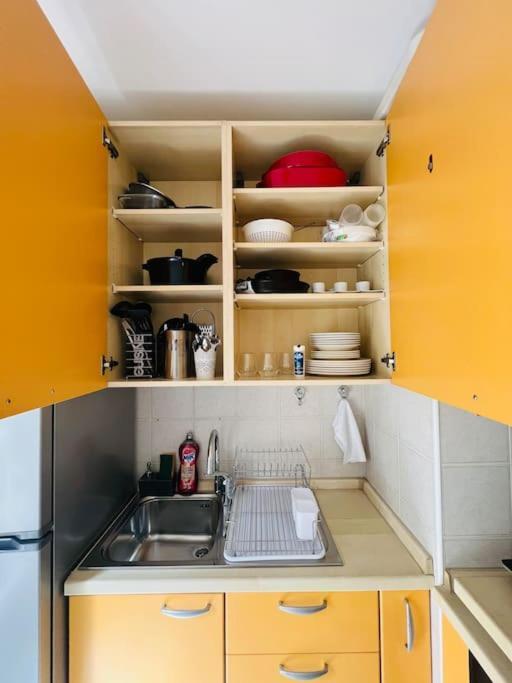 Studio 4 Couchages A 200 M De La Plage Avec Garage, Linge De Maison Et Serviettes Pour 30 Euros En Option Juan-les-Pins Ngoại thất bức ảnh