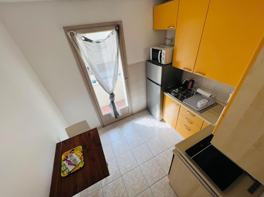 Studio 4 Couchages A 200 M De La Plage Avec Garage, Linge De Maison Et Serviettes Pour 30 Euros En Option Juan-les-Pins Ngoại thất bức ảnh