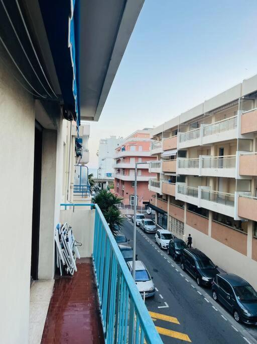 Studio 4 Couchages A 200 M De La Plage Avec Garage, Linge De Maison Et Serviettes Pour 30 Euros En Option Juan-les-Pins Ngoại thất bức ảnh
